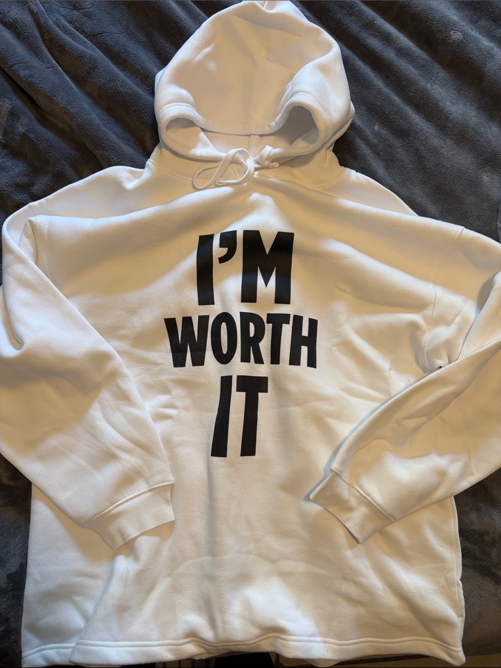 Brunette the Label/L’Oréal Hoodie